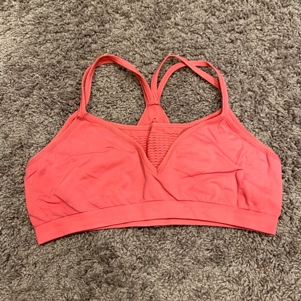 Gap Double-Layered Pullover Bra
